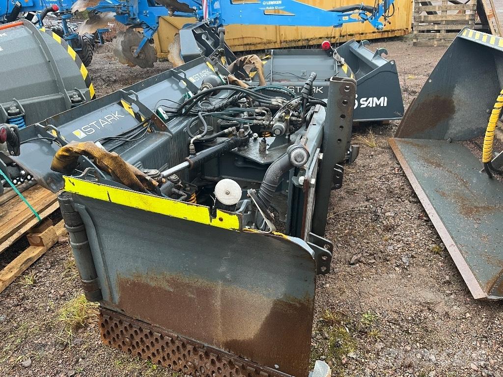 Stark UA3600 Hojas y cuñas quitanieves