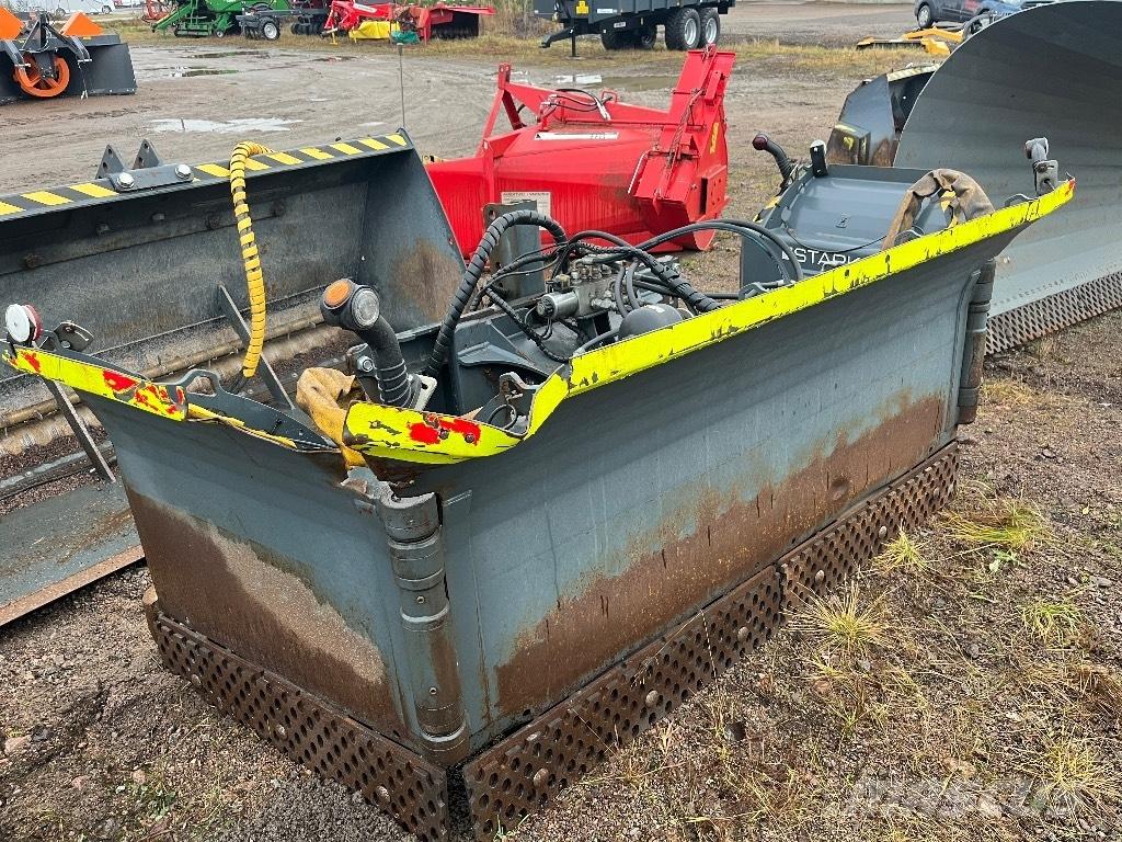 Stark UA3600 Hojas y cuñas quitanieves