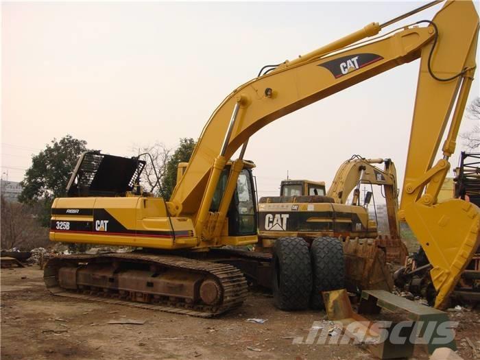 CAT 325 B Excavadoras sobre orugas