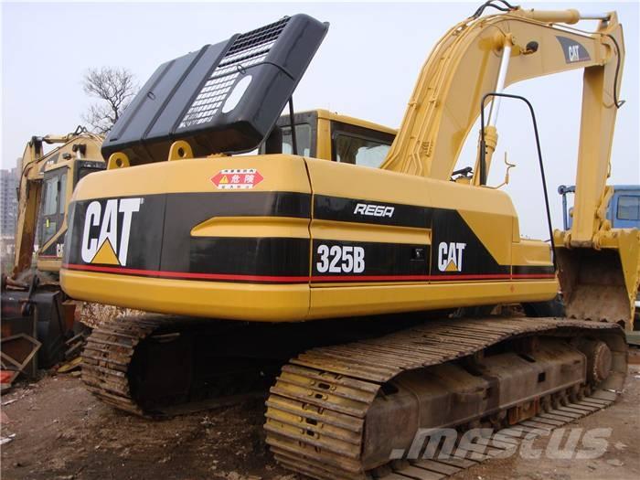 CAT 325 B Excavadoras sobre orugas