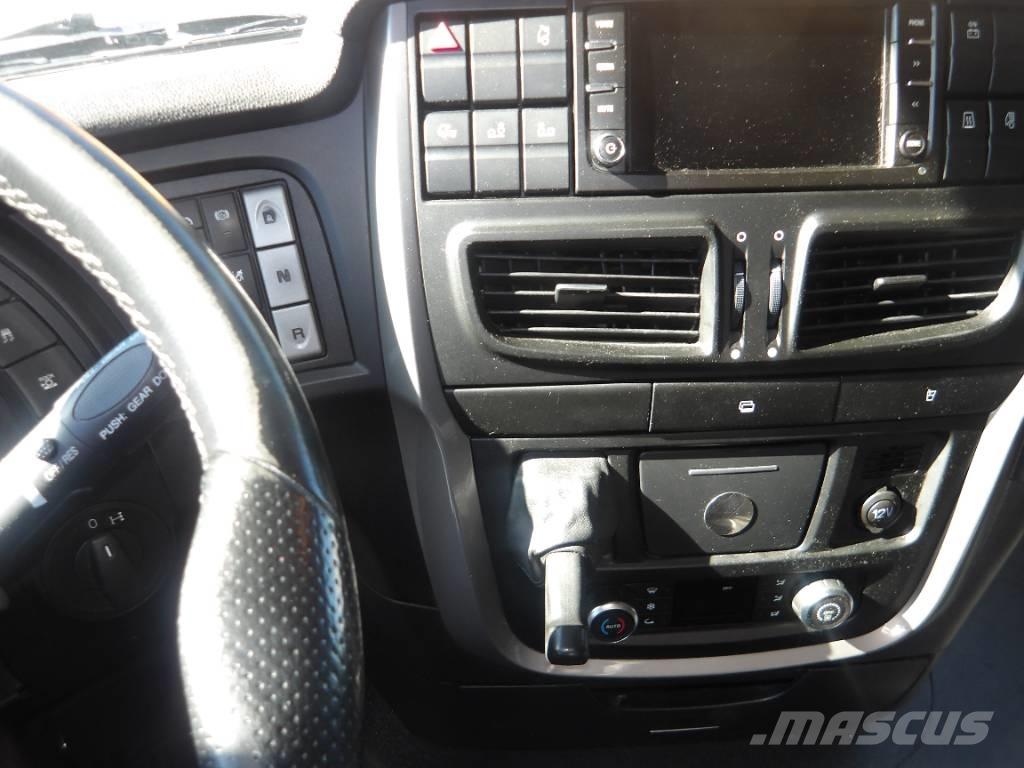 Iveco AS 440STX LNG Camiones tractor