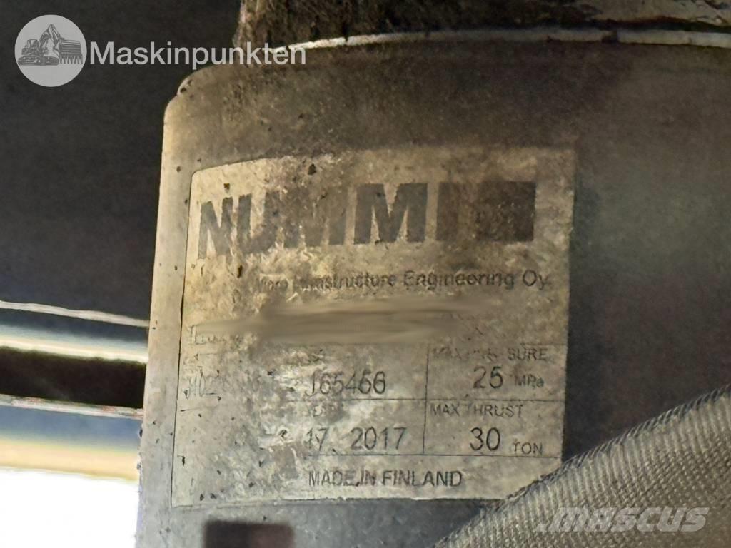 Volvo FM 6*4 Bañeras basculantes usadas