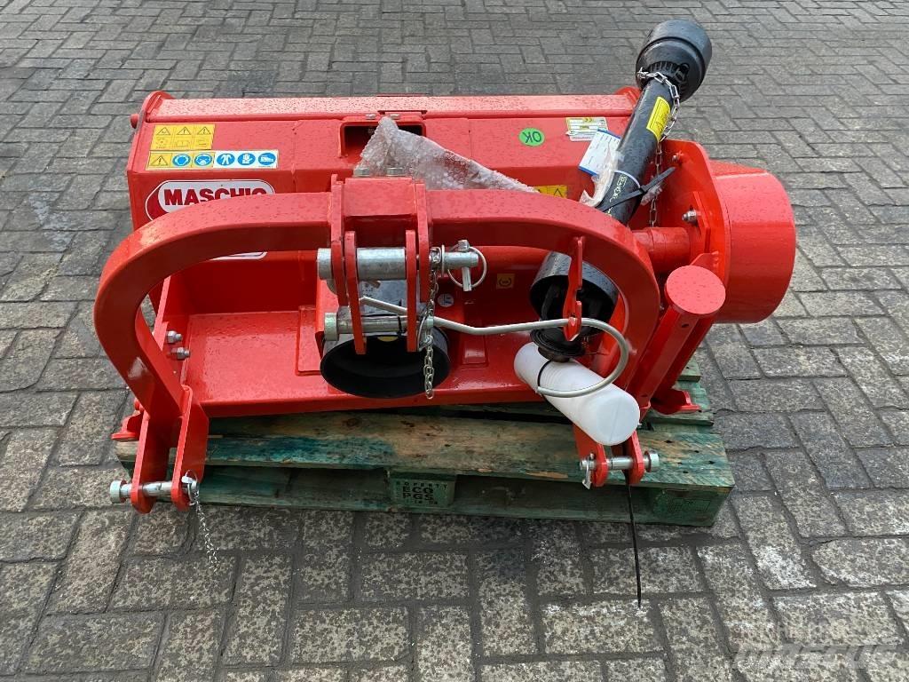 Maschio Barbi 100 Segadoras y cortadoras de hojas para pasto