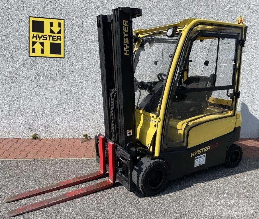 Hyster J2.0XN Carretillas de horquilla eléctrica