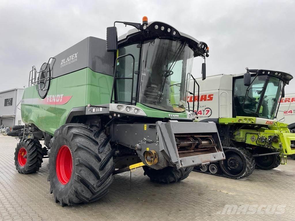 Fendt 8410P Cosechadoras combinadas