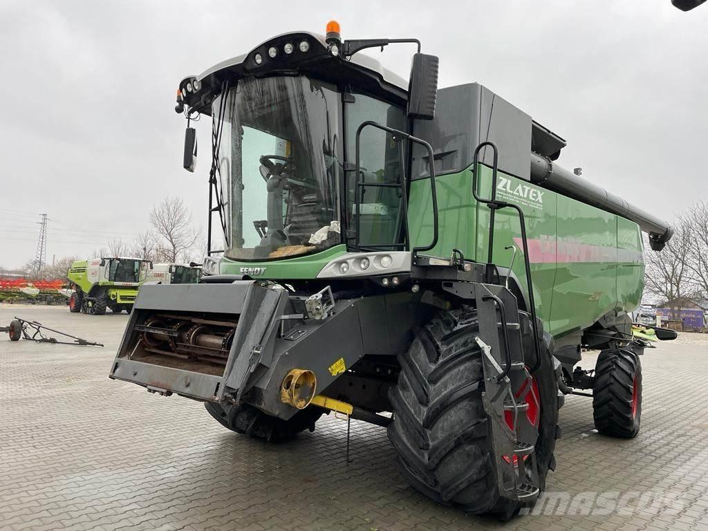 Fendt 8410P Cosechadoras combinadas