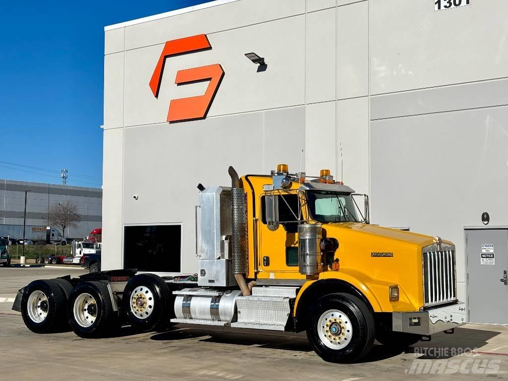 Kenworth T 800 Camiones tractor