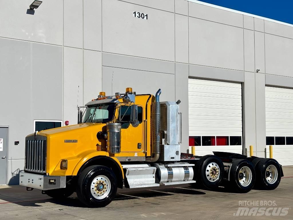 Kenworth T 800 Camiones tractor