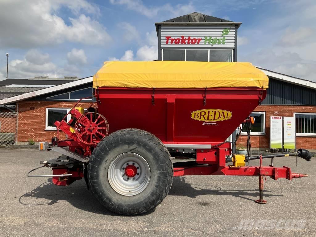 Bredal K 65 Esparcidoras de minerales
