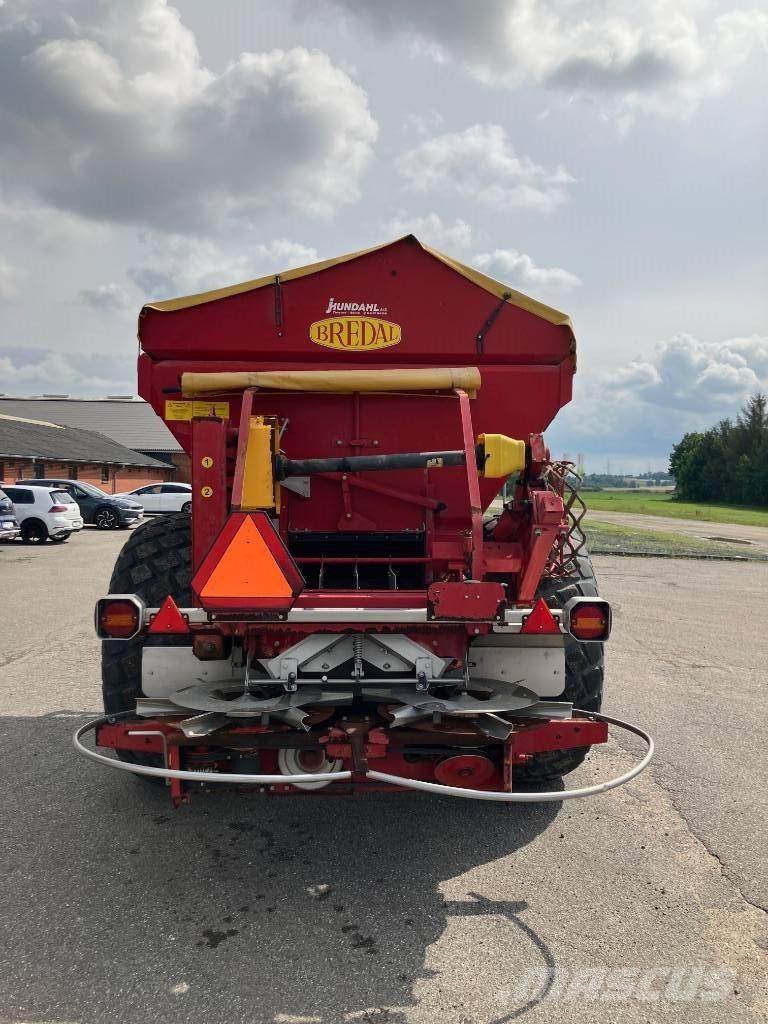 Bredal K 65 Esparcidoras de minerales