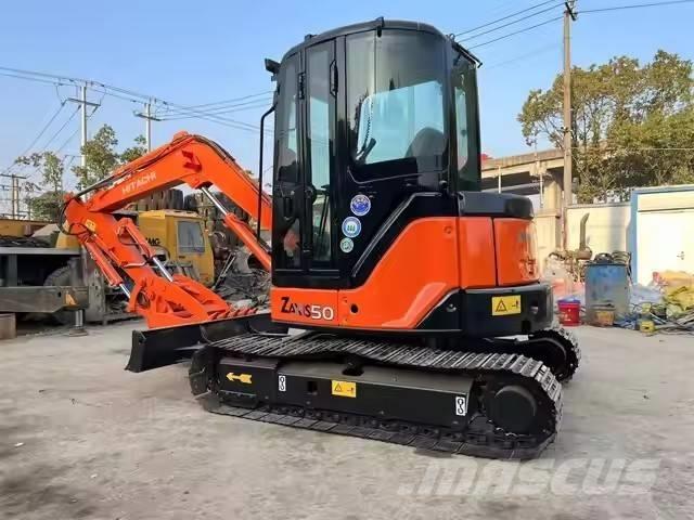 Hitachi ZX 50 Miniexcavadoras