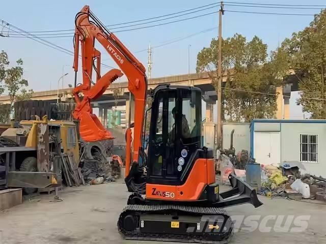 Hitachi ZX 50 Miniexcavadoras
