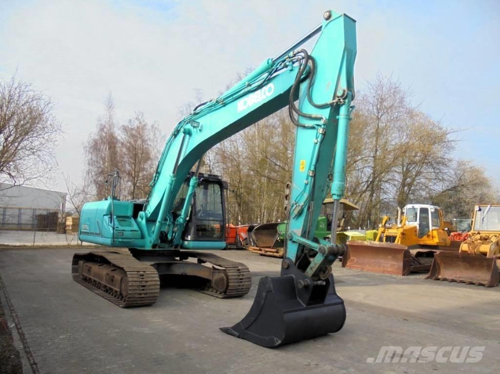 Kobelco SK 210 LC-9 Excavadoras sobre orugas
