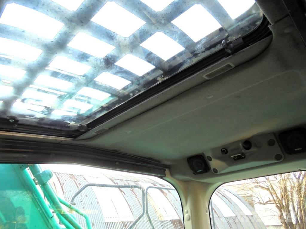 Kobelco SK 210 LC-9 Excavadoras sobre orugas