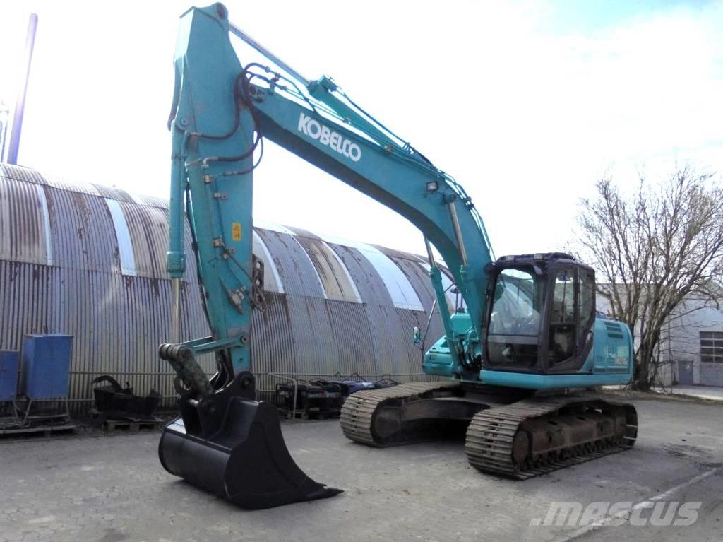 Kobelco SK 210 LC-9 Excavadoras sobre orugas