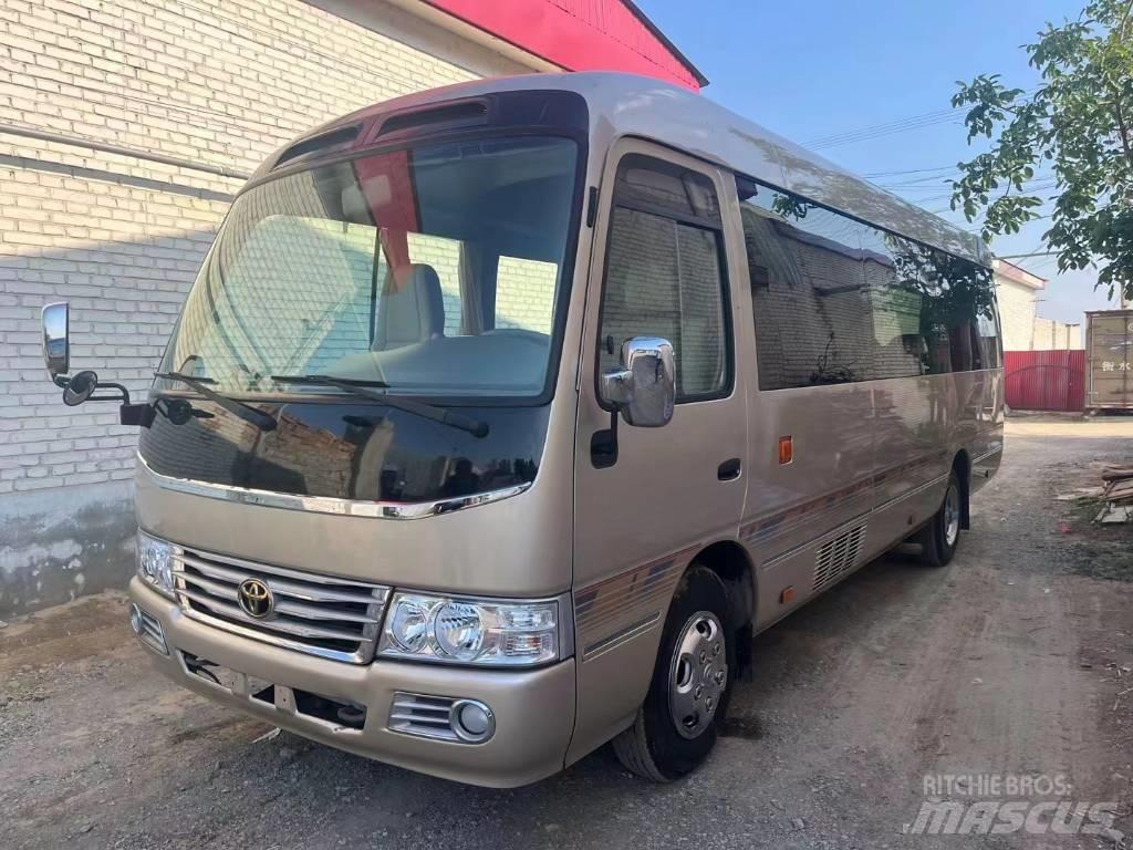 Toyota Coaster Bus Minibuses