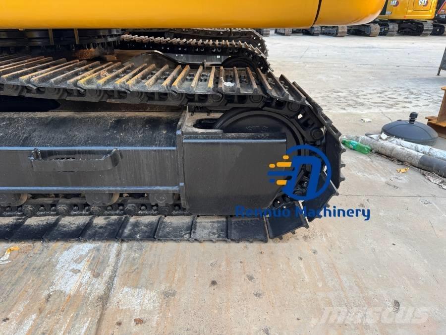 CAT 312D2GC Excavadoras sobre orugas