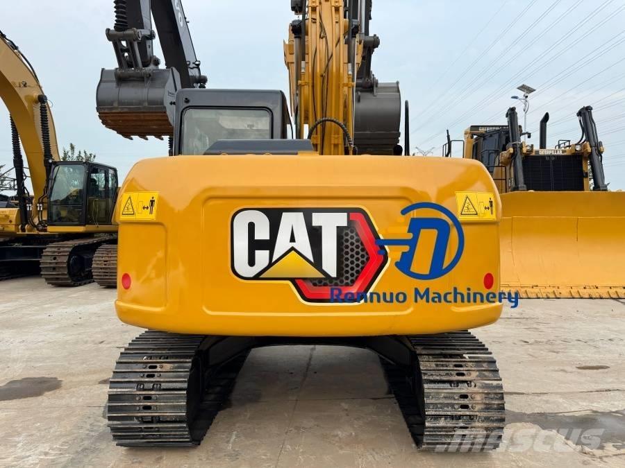 CAT 312D2GC Excavadoras sobre orugas