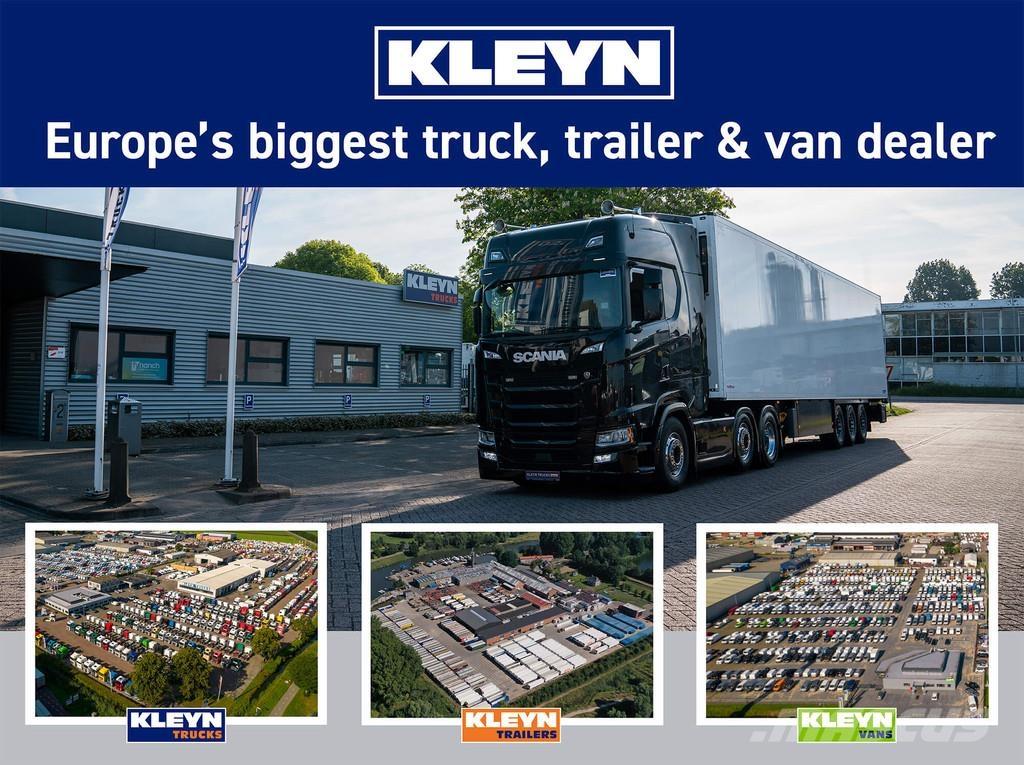 Volvo FH 460 Camiones desmontables