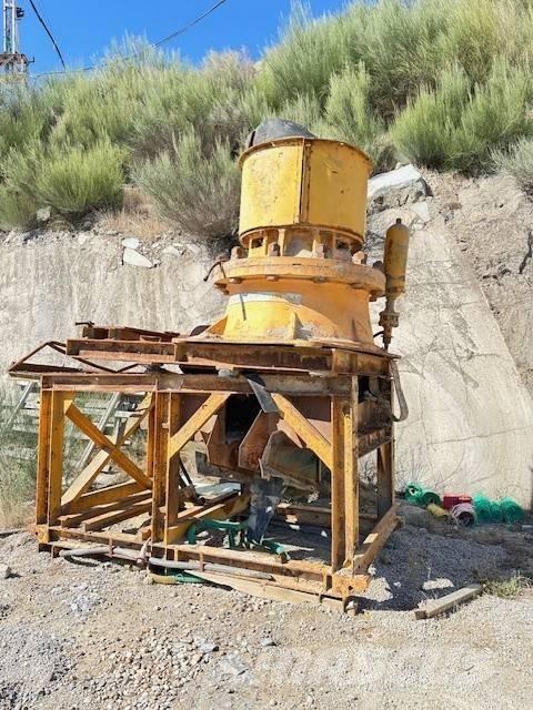 Westfalia MWC-36 Fresadoras