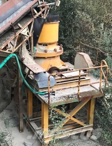 Westfalia MWC-36 Fresadoras