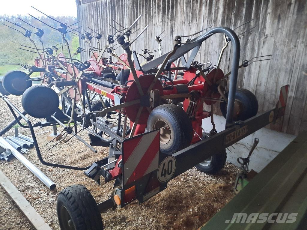 Fella Sans 13010 Rastrilladoras y rastrilladoras giratorias