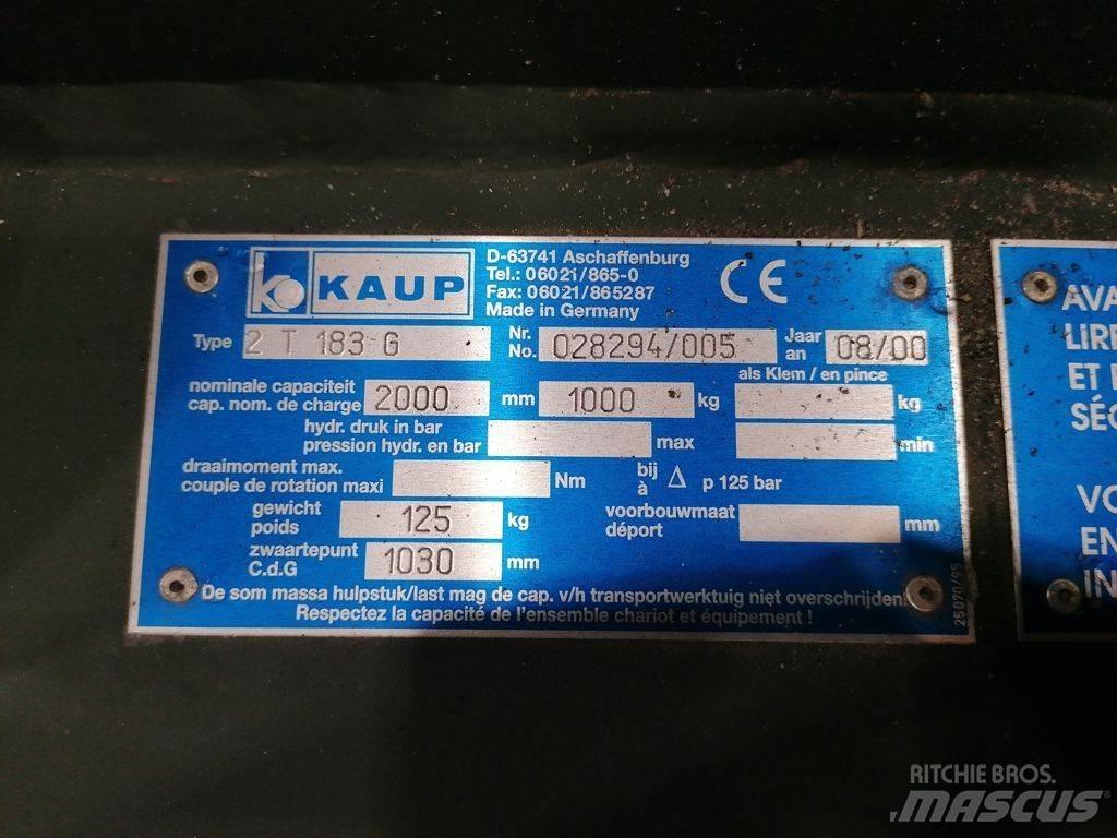 Kaup 2T183G Otros