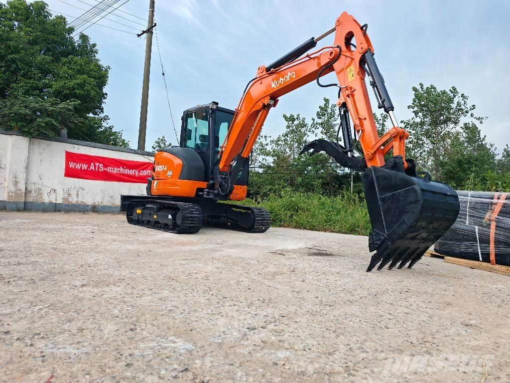 Kubota KX057-4 Miniexcavadoras