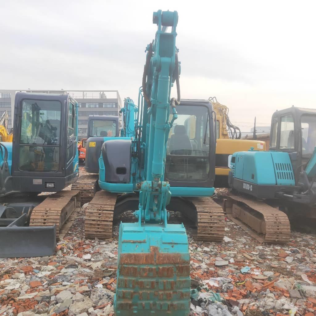 Kobelco SK 70 SR Excavadoras 7t - 12t