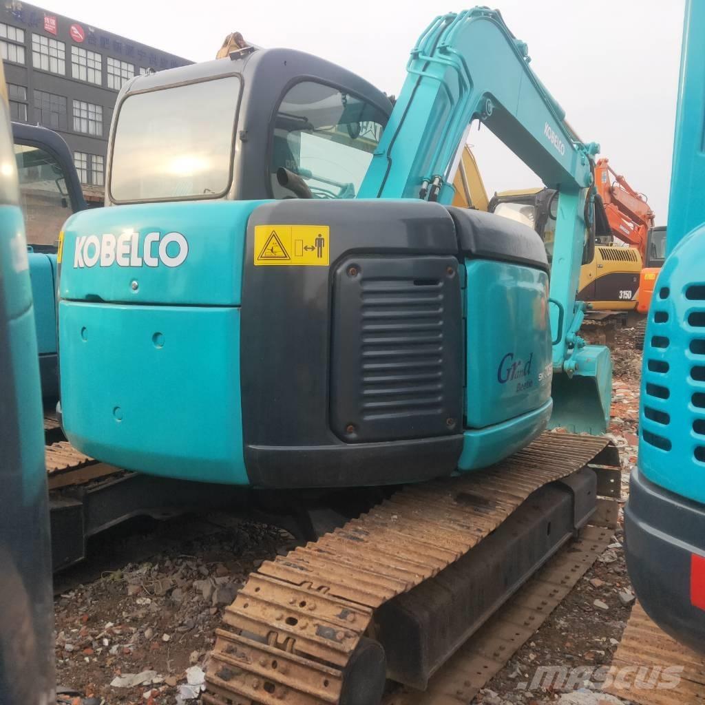 Kobelco SK 70 SR Excavadoras 7t - 12t