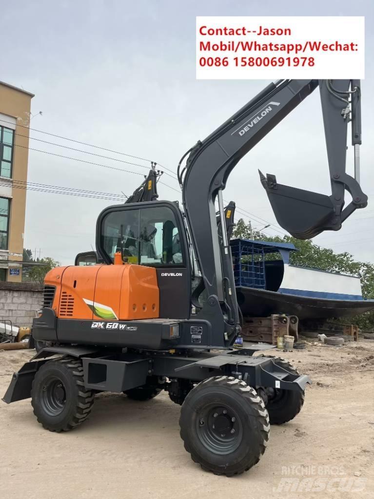 Doosan DX60 Miniexcavadoras