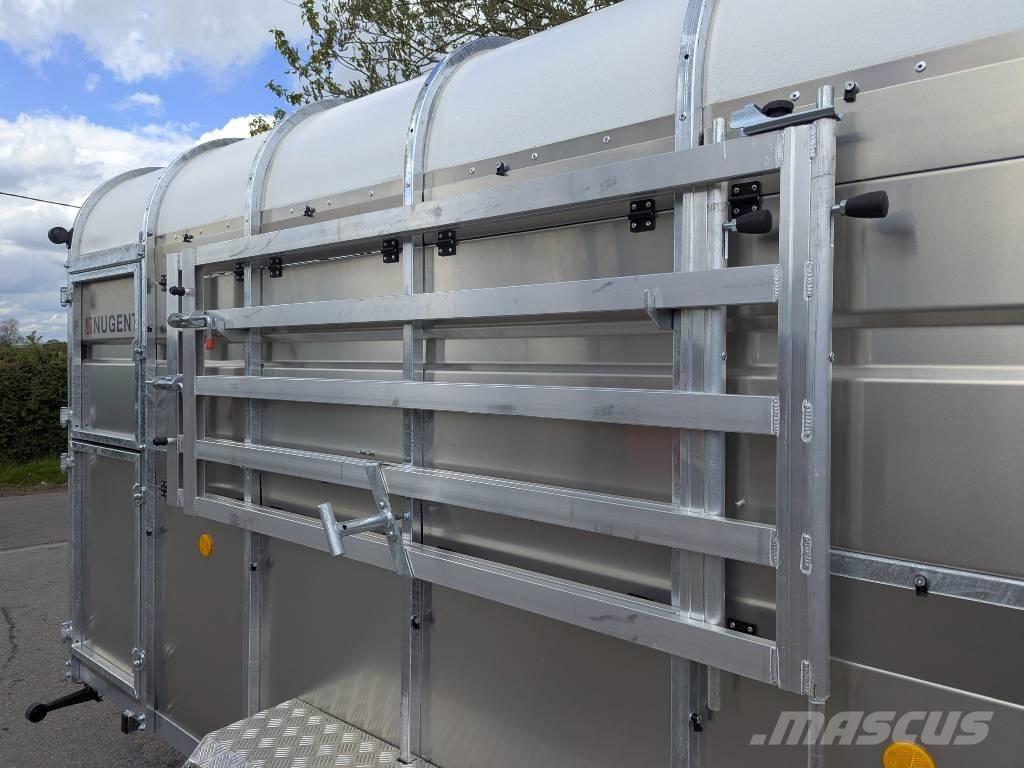 Nugent LS3618H Remolques para transporte de animales