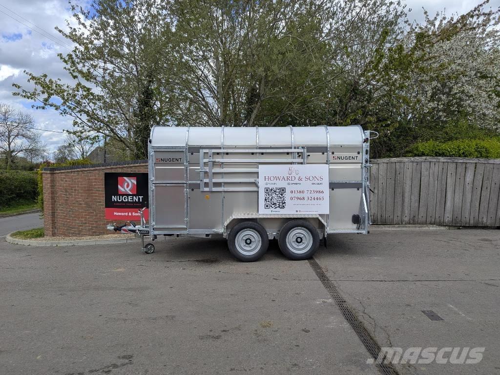 Nugent LS3618H Remolques para transporte de animales