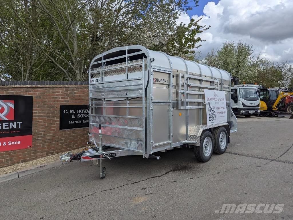 Nugent LS3618H Remolques para transporte de animales
