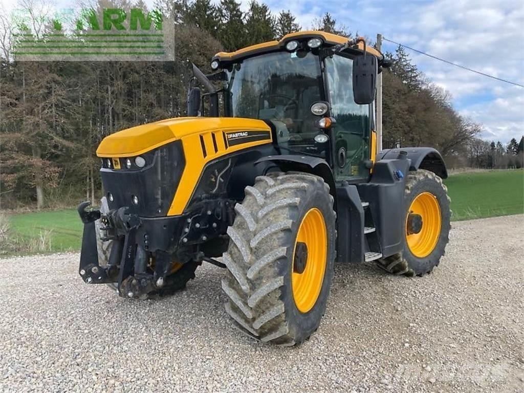 JCB fastrac 4190 Tractores