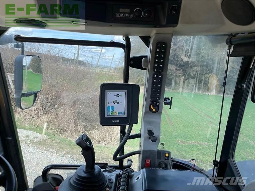 JCB fastrac 4190 Tractores