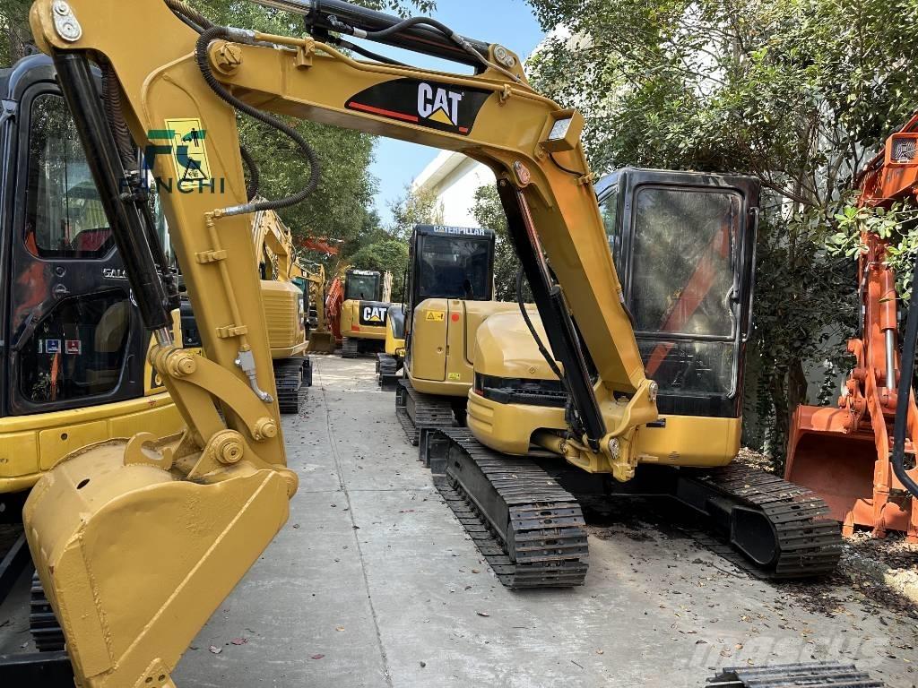 CAT 304SR Excavadoras sobre orugas