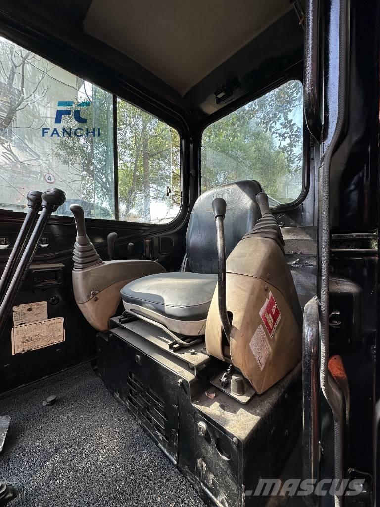 CAT 304SR Excavadoras sobre orugas