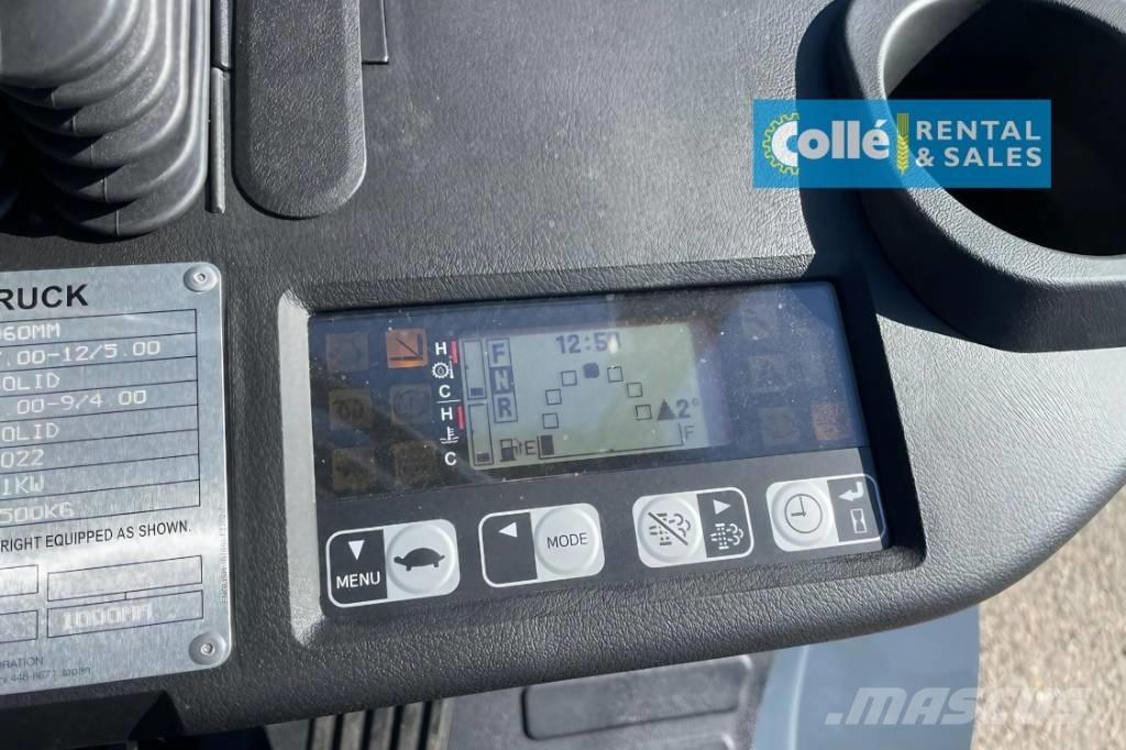 Toyota 8 FDF 25 | 2022 Camiones diesel