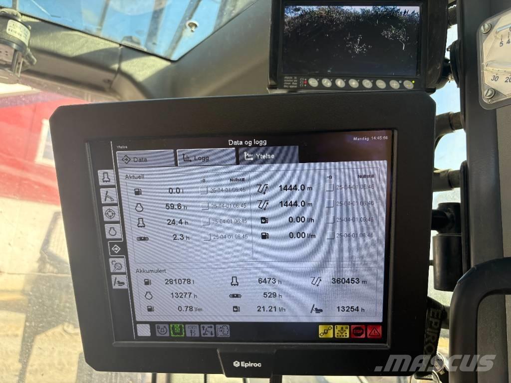 Epiroc T45 Perforadora de superficie