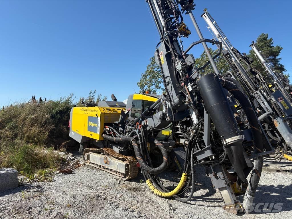 Epiroc T45 Perforadora de superficie