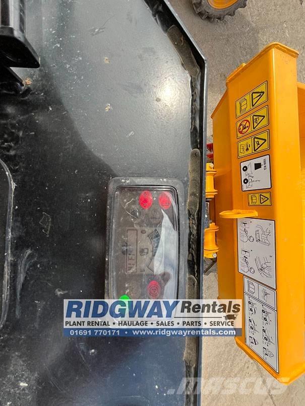 JCB 1T-2 Vehículos compactos de volteo