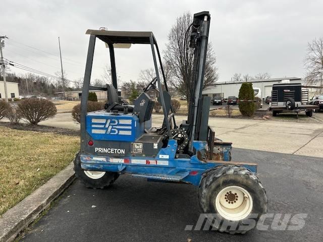 Princeton PBX Montacargas todo terreno