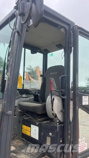 Hitachi ZX 48 U-5 A Miniexcavadoras