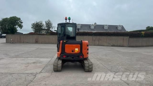 Hitachi ZX 48 U-5 A Miniexcavadoras