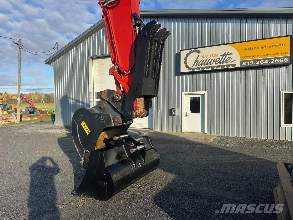 Link-Belt 235 X3 Excavadoras sobre orugas