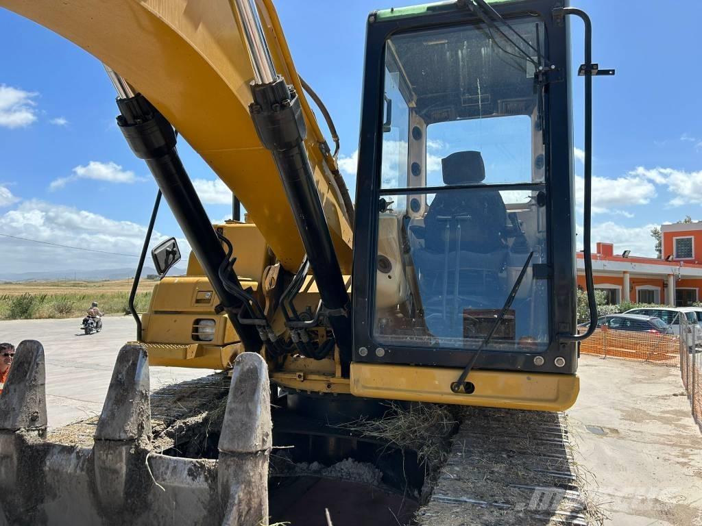 CAT 315B Excavadoras sobre orugas
