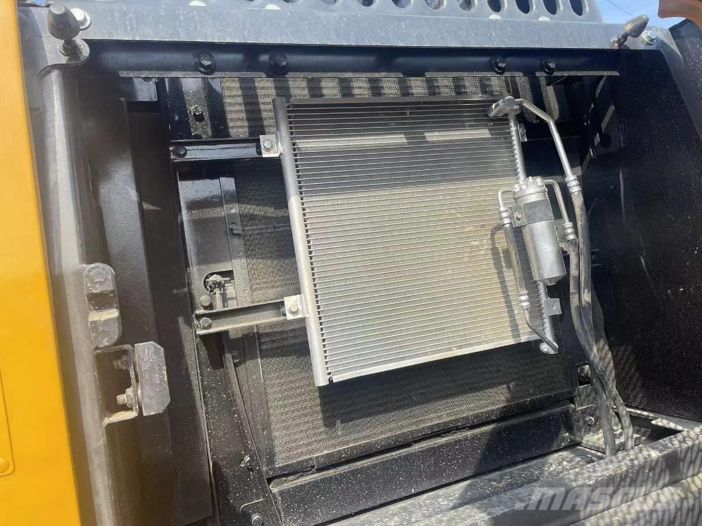 Volvo EC210 Excavadoras sobre orugas