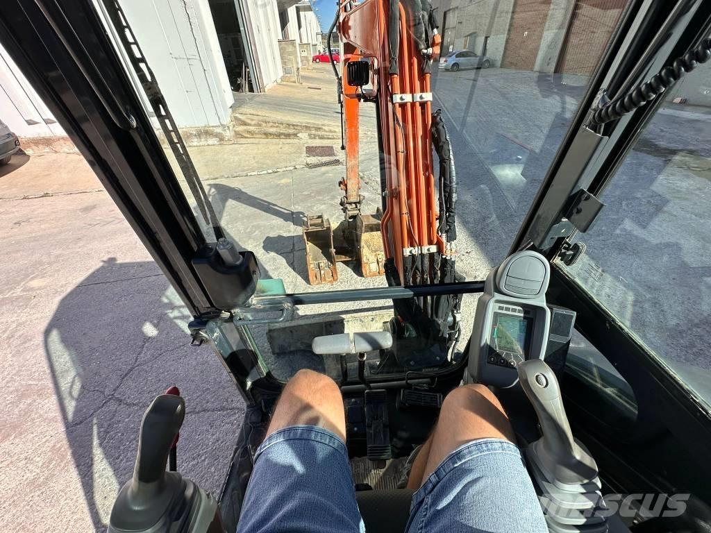 Hitachi ZX 33 U-6 Miniexcavadoras