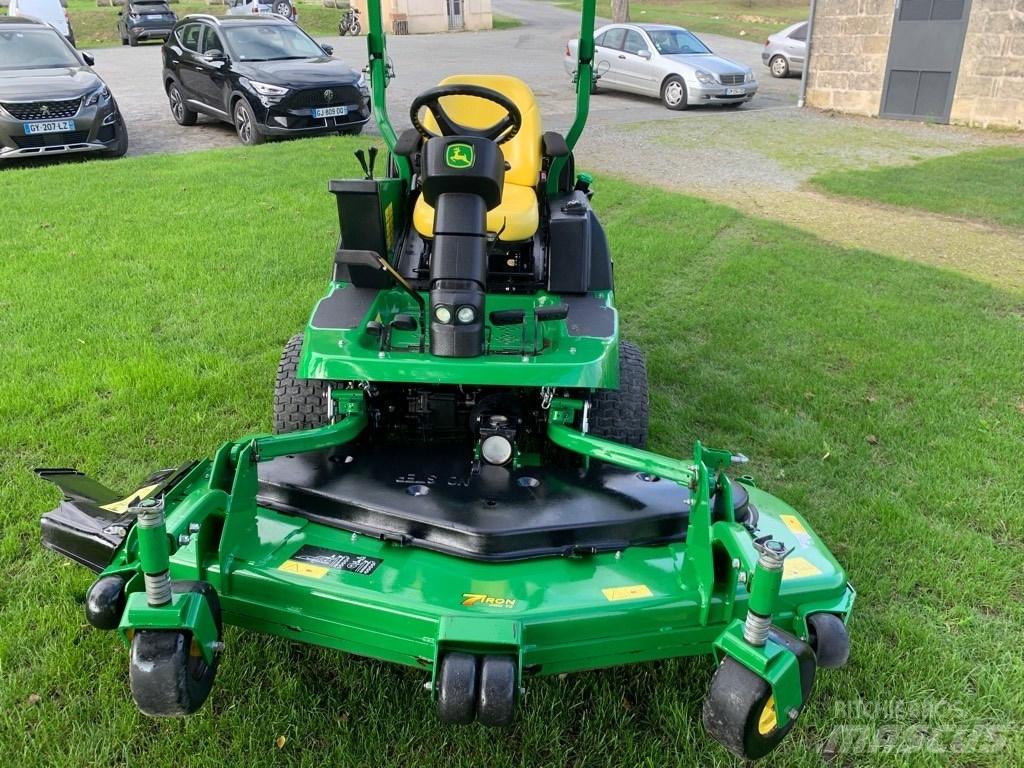 John Deere 1570 Tractores corta-césped